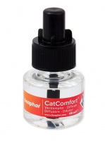 17117 Beaphar Cat Comfort для кошек сменный блок для успокаивающего диффузора