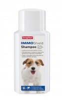 14179 Beaphar Шампунь IMMO Shield Shampoo от паразитов для собак
