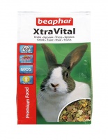 16145 Beaphar XtraVital Rabbit Корм для кроликов
