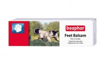 10270 Beaphar Защитная мазь Feet Balsam для подушечек лап собак