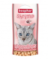 10575 Beaphar Лакомство Happy Rolls Shrimp с креветками для кошек