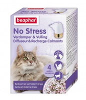 14897 Beaphar Диффузор со сменным блоком No Stress для кошек