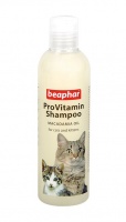 18285 Beaphar Шампунь ProVitamin Shampoo Macadamia Oil для кошек и котят
