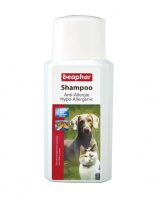 15290 Beaphar Гипоаллергенный шампунь Shampoo Hypo-allergenic для кошек и собак