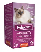 Relaxivet Жидкость успокоительная для кошек и собак