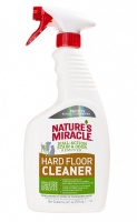 Nature's Miracle Pet Hard Floor Cleaner Уничтожитель пятен и запахов для всех видов полов
