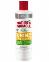 Nature's Miracle Dog Urine Destroyer Уничтожитель пятен и запахов от мочи собак