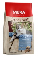 Mera Cat Country Taste Kaninchen беззерновой корм для взрослых кошек (холистик), кролик и курица