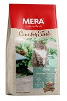 Mera Cat Country Taste Truthahn беззерновой корм для взрослых кошек (холистик), индейка и курица