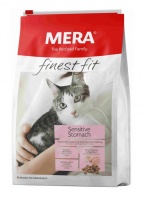 Mera Cat Finest Fit Sensitive Stomach корм для кошек с чувствительным пищеварением с проблемами в питании и/или аллергиями