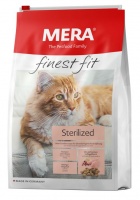 Mera Cat Finest Fit Sterilized корм для стерилизованных/кастрированных кошек