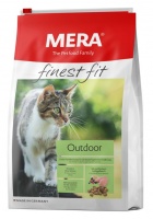 Mera Cat Finest Fit Outdoor корм для активных/гуляющих на улице взрослых кошек