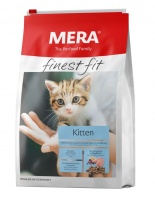 Mera Cat Finest Fit Kitten корм для котят с 2-х месяцев и до года с молозивом