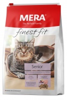 Mera Cat Finest Fit Senior 8+ корм для пожилых кошек старше 8 лет