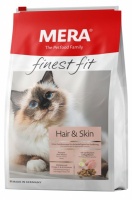 Mera Cat Finest Fit Hair&Skin корм для кошек, для красивой кожи и шерсти