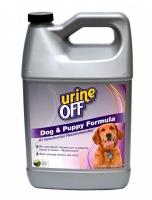 Urine Off Dog And Puppy Средство для уничтожения пятен и запахов от собак и щенков