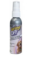 Urine Off Dog And Puppy Formula Sprayer Средство для уничтожения пятен и запахов от собак и щенков