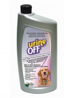 Urine Off Dog And Puppy Formula Bottle Carpet Injector Средство для уничтожения пятен и запахов от собак и щенков
