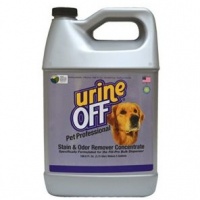 Urine Off Pet Professional Concentrate концентрат для уничтожения пятен и запахов от домашних животных