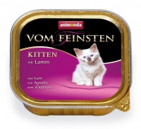 Animonda Vom Feinsten Kitten - With Lamb Консервы для котят с ягненком