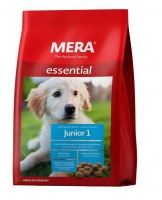 Mera Dog Essential Junior 1 корм для щенков малых и средних пород до завершения периода роста, для растущих собак больших пород до 5-о месяца