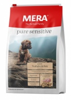 Mera Pure Sensitive Junior Truthahn&Reis беззерновой корм для щенков и юниоров с индейкой и рисом