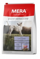 Mera Pure Sensitive Adult Lamm&Reis корм для взрослых собак баранина с рисом