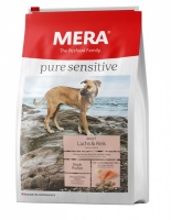 Mera Pure Sensitive Adult Lachs&Reis корм для взрослых собак с лососем и рисом