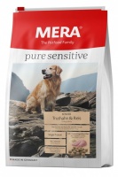 Mera Pure Sensitive Senior Truthahn&Reis корм для пожилых собак с индейкой и рисом
