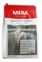 Mera Pure Sensitive Adult Truthahn&Kartoffel беззерновой корм для взрослых собак с индейкой и картофелем