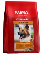 Mera Essential Softdiner Смешанное меню в качестве полнорационного корма для собак с повышенной активностью