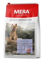 Mera Pure Sensitive Mini Adult Lamm&Reis корм для взрослых собак мелких пород с ягненком и рисом