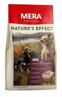Mera Natures Effect Mini Rosmarin, Karotten&Kartoffeln корм для взрослых собак мелких пород с уткой, розмарином, морковкой и картошкой