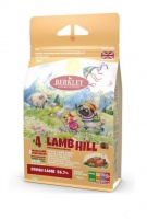 Berkley Dog Lamb Hill #4 сухой корм для взрослых собак ягненок с овощами, фруктами и ягодами