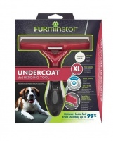 FURminator Dog Undercoat Deshedding Tool XL Short Hair фурминтаор для гигантских собак с короткой шерстью
