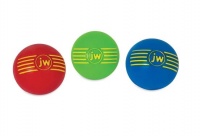 JW iSqueak Ball Dog Игрушка для собак Мяч с пищалкой, каучук, цвета в ассортименте