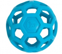JW Hol-ee Roller Dog Игрушка для собак Мяч сетчатый, каучук, цвета в ассортименте