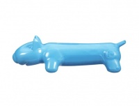JW Megalast Long Dog Squeaker Игрушка для собак Длинная собака, суперупругая, цвета в ассортименте