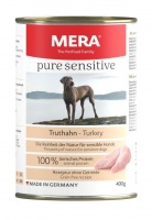 Mera Pure Sensitive Nassfutter Truthahn (консервы для собак с индейкой)