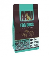 AATU ShellFish 80/20 Mixed protein for Dogs корм для взрослых собак с рыбой и ракообразными, овощами и фруктами