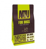AATU Free Run Duck 80/20 Single protein for Dogs корм для взрослых собак с уткой, овощами и фруктами