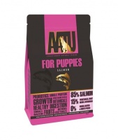 AATU Salmon 85/15 Dry Puppy Food корм для щенков с лососем, овощами и фруктами