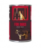 AATU Angus Beef 90/10 Single protein for Dogs консервы для взрослых собак с говядиной ангус