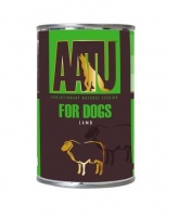 AATU Lamb 90/10 Single source protein for Dogs консервы для взрослых собак с ягненком
