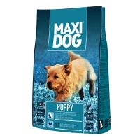 Maxi Dog Puppy полнорационный сухой корм для щенков, беременных и кормящих сук
