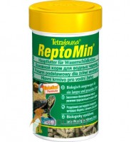 Корм и витамины для рептилий