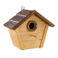 NEST 4 Домик-гнездо для диких птиц