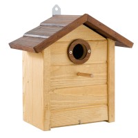NEST 6 Домик-гнездо для диких птиц
