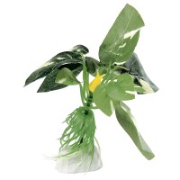 BLU 9089 Шелковое декоративное растение для аквариума