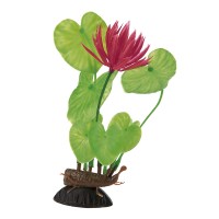 BLU 9066 Пластиковое декоративное растение для аквариума